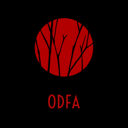 logo for O. Disparo